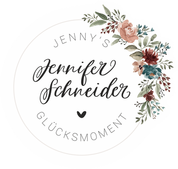 Jennys Glücksmoment Logo
